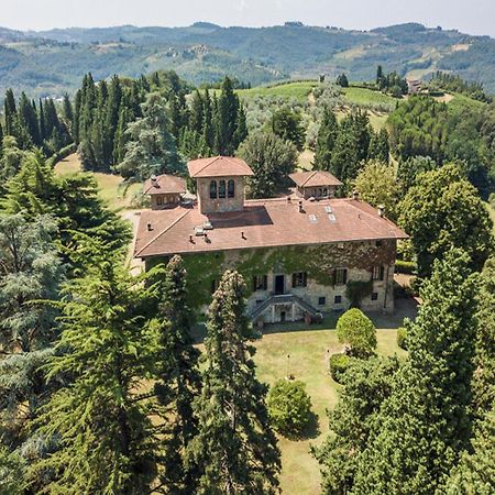 Villa Piandaccoli Lastra a Signa Buitenkant foto