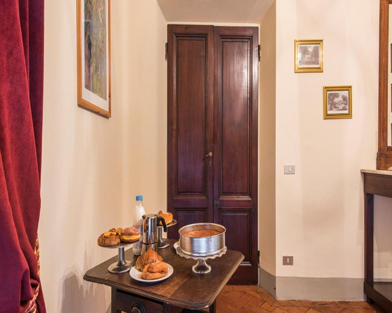 Villa Piandaccoli Lastra a Signa Buitenkant foto