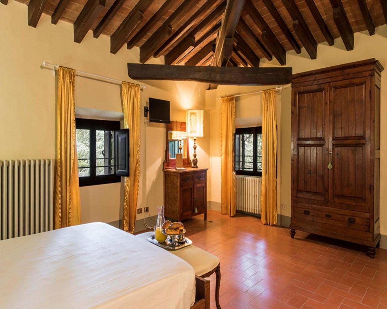Villa Piandaccoli Lastra a Signa Buitenkant foto