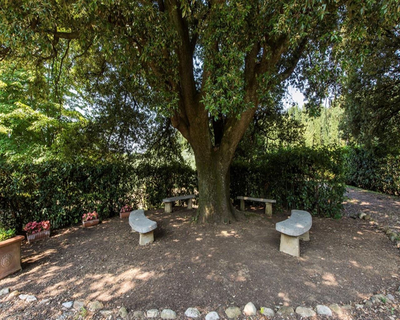 Villa Piandaccoli Lastra a Signa Buitenkant foto