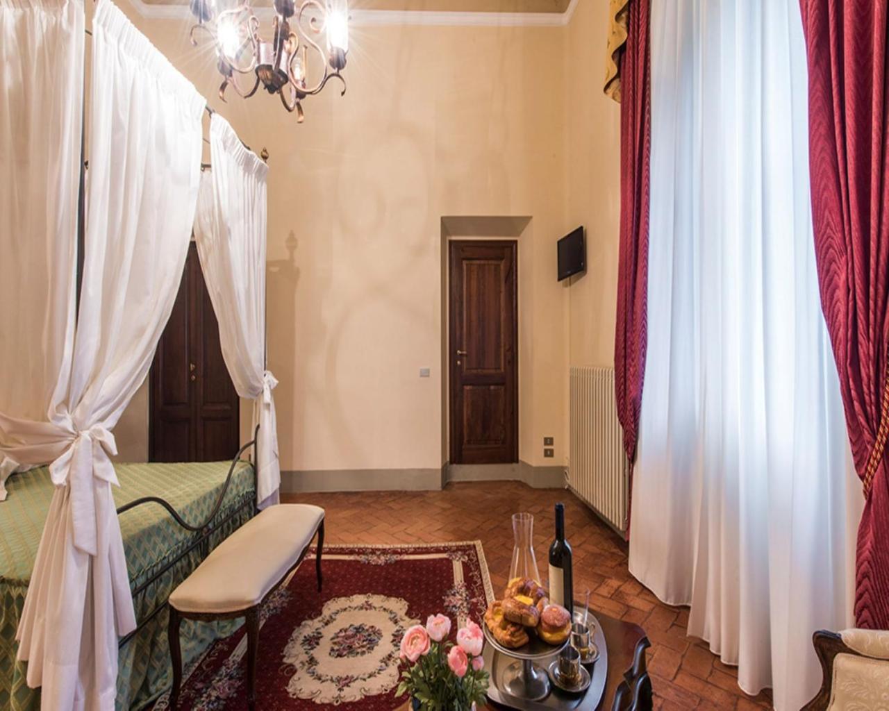 Villa Piandaccoli Lastra a Signa Buitenkant foto