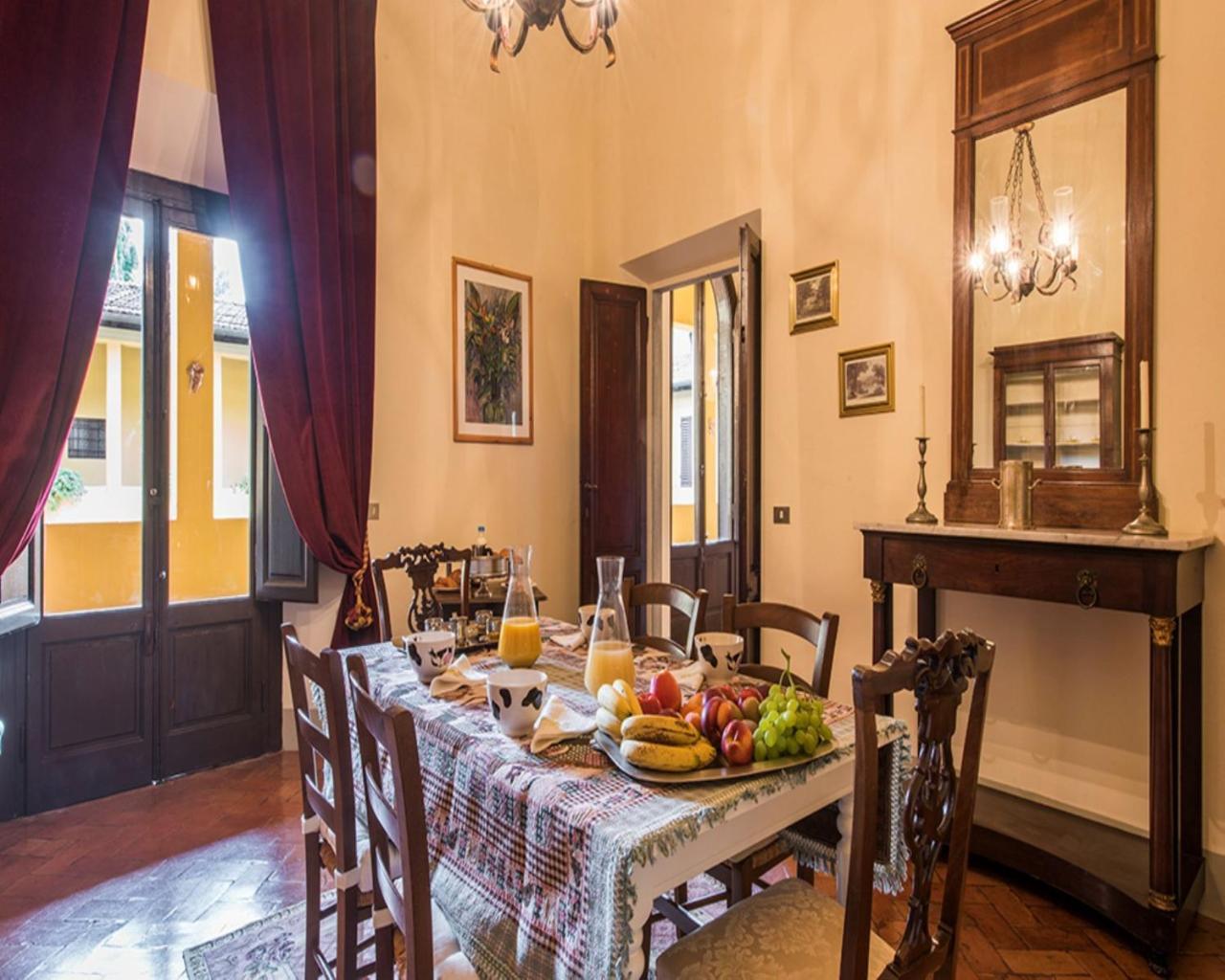 Villa Piandaccoli Lastra a Signa Buitenkant foto
