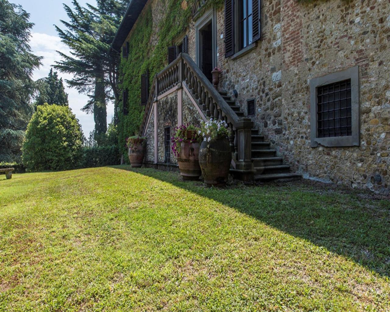 Villa Piandaccoli Lastra a Signa Buitenkant foto