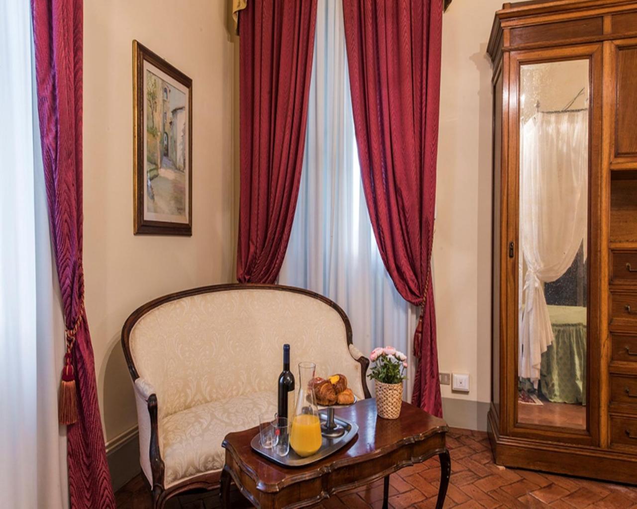 Villa Piandaccoli Lastra a Signa Buitenkant foto