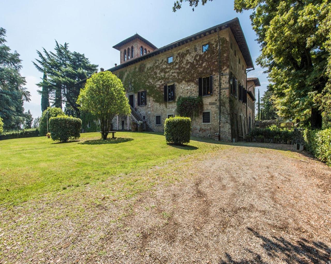 Villa Piandaccoli Lastra a Signa Buitenkant foto