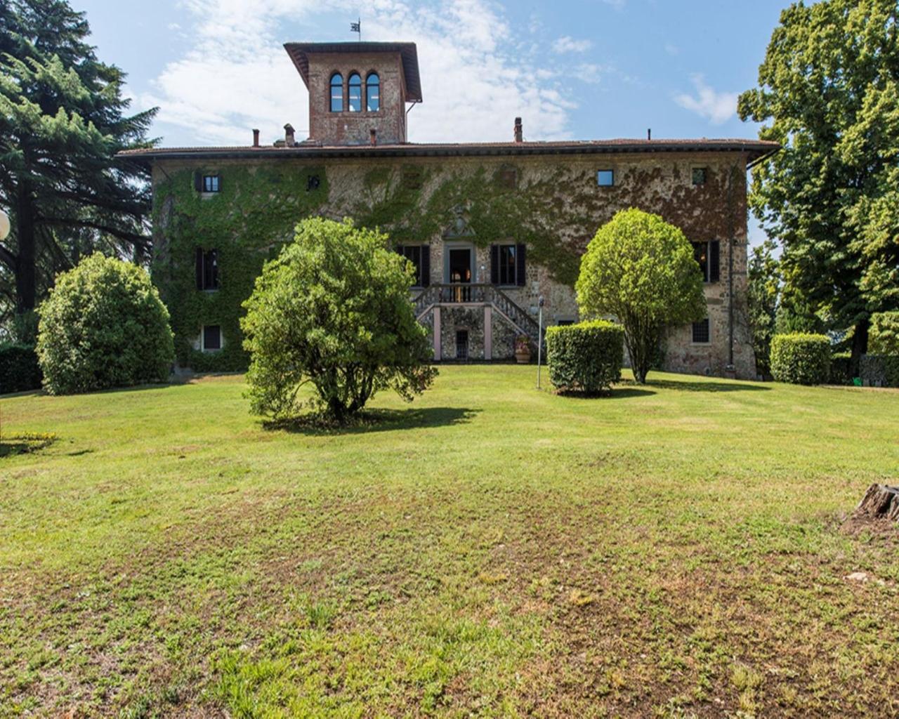 Villa Piandaccoli Lastra a Signa Buitenkant foto