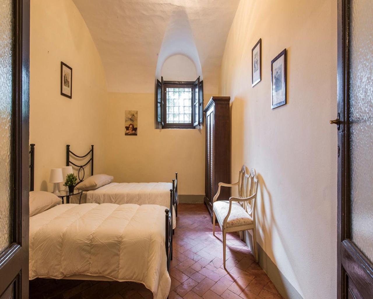 Villa Piandaccoli Lastra a Signa Buitenkant foto