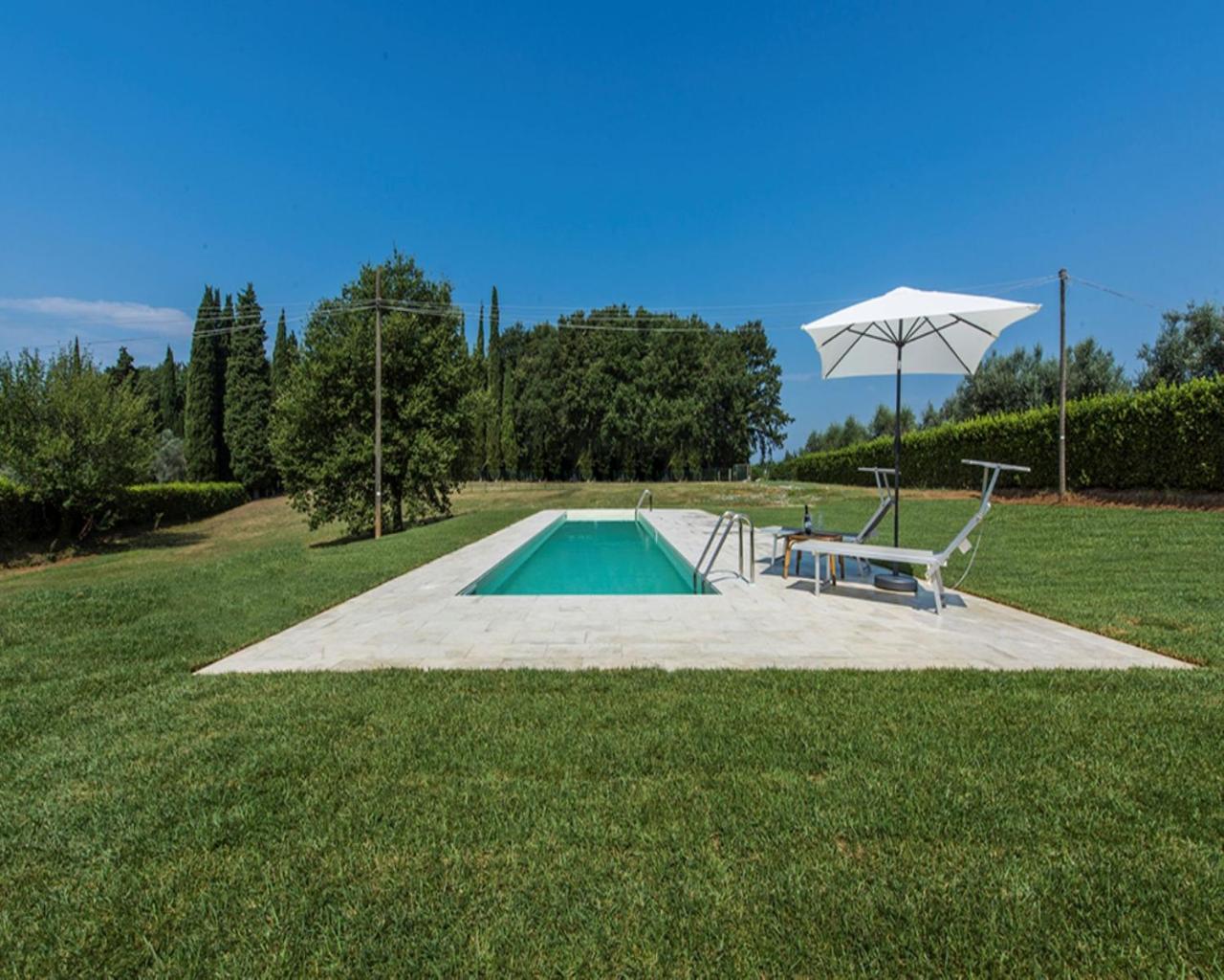 Villa Piandaccoli Lastra a Signa Buitenkant foto