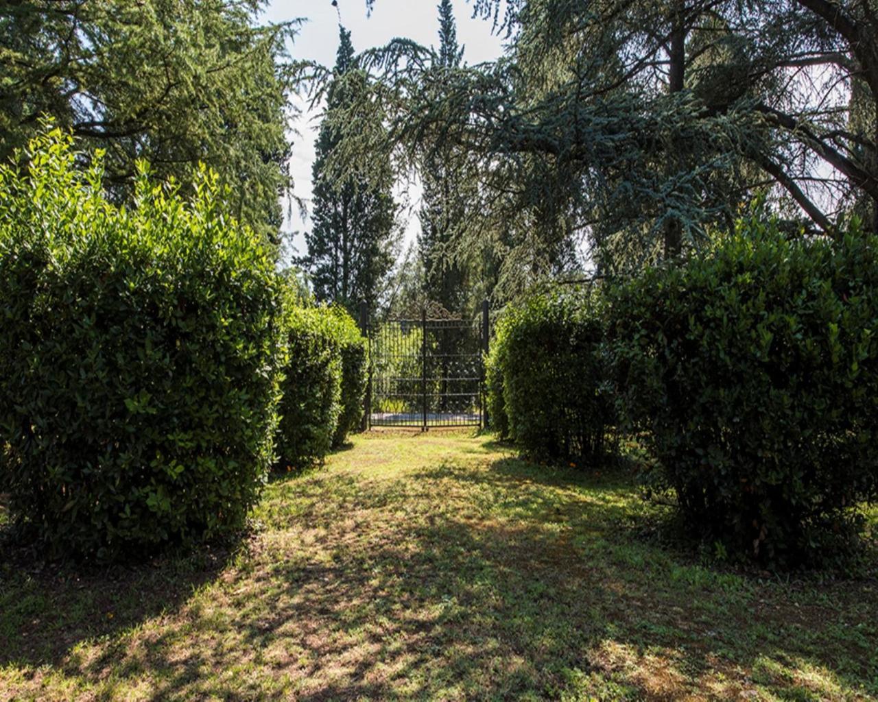 Villa Piandaccoli Lastra a Signa Buitenkant foto